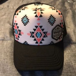 Wrangler hat